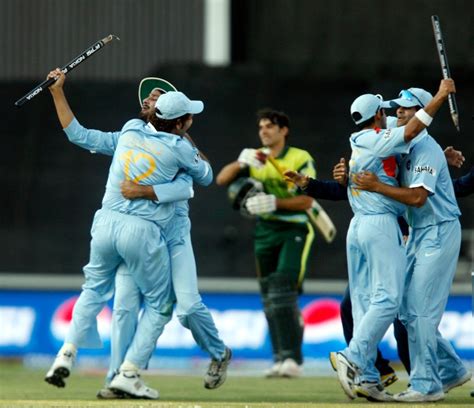 Five of the best: India, Pakistan T20 rivalry revisited.